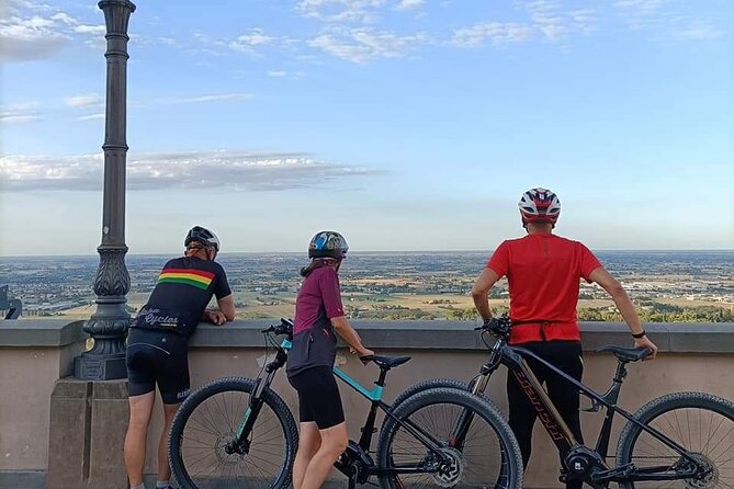 Private Guided E-bike Tour in Bertinoro - Tour Overview