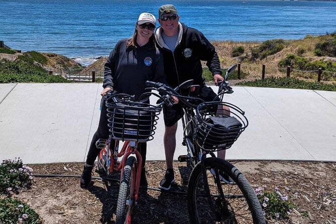 Private Guided Electric Bike Tour - Pismo, Shell & Avila - Tour Highlights
