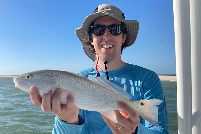 Private Guided Fishing in Marco Island - Booking Details