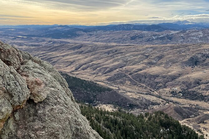 Private Guided Hike and Scenic Drive Near Fort Collins - Inclusions and Meeting Details
