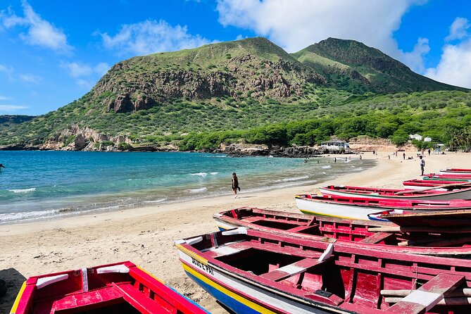 Private Guided Santiago Island Tour: Workshop With Locals & Tarrafal Beach - Tour Overview