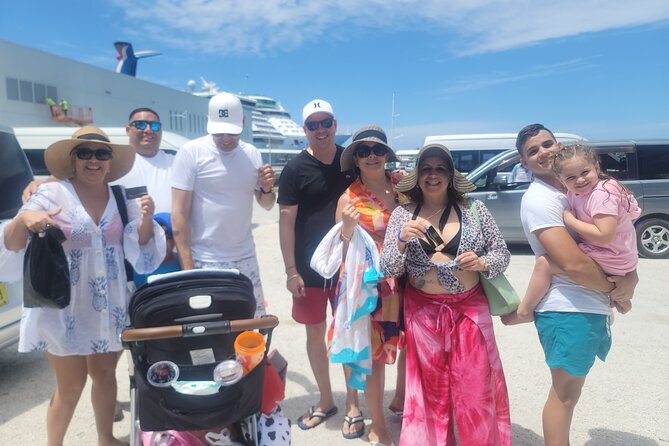 Private Guided Tour Around Nassau, The Bahamas - Historical Landmarks and Cultural Sites