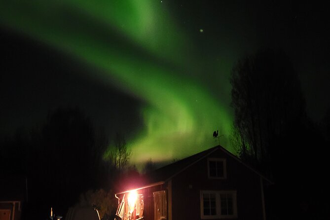 Private Guided Tour in Kujala Ranch With 3 Course Meal - Tour Details