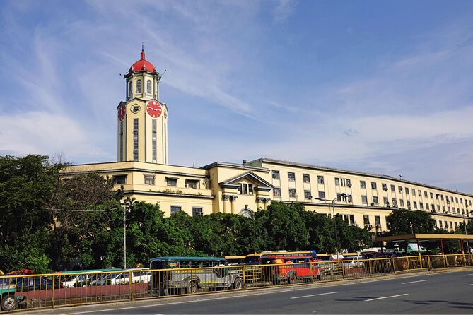 Private Guided Tour in Manila - Cancellation Policy
