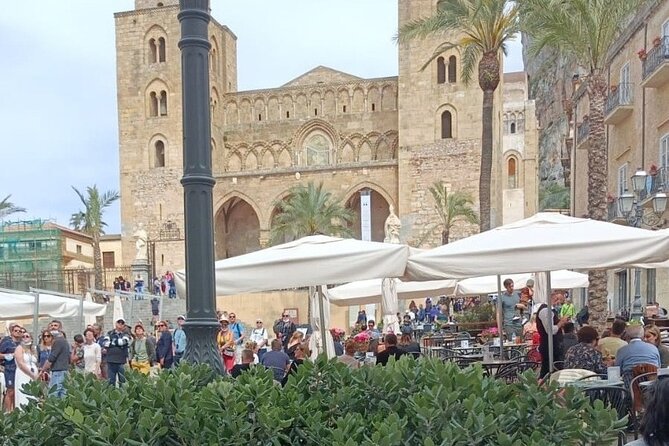 Private Guided Tour of Monreale and Cefalu of the UNESCO Heritage - Pricing and Inclusions