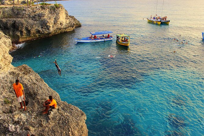 Private Guided Tour of Ricks Cafe in Negril From Montego Bay - Tour Details
