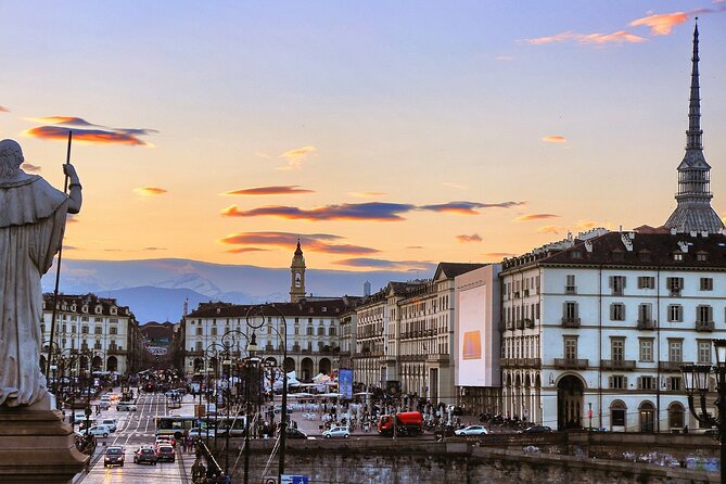 Private Guided Tour to Discover and Shoot the Iconic Places of Turin - Highlights of the Tour