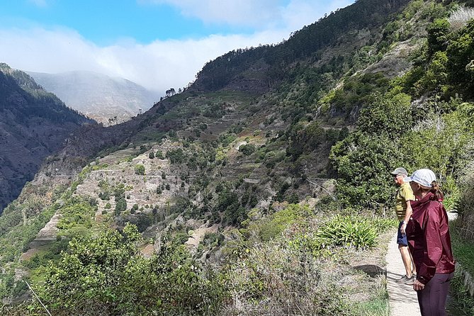 Private Guided Walk Ponta Do Sol Levada Moinho - Tour Highlights
