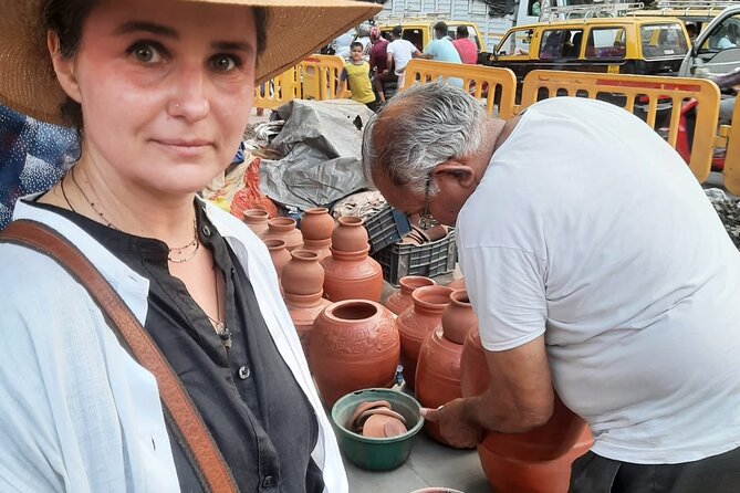 Private Guided Walking Tour in Dharavi Slums - Tour Overview