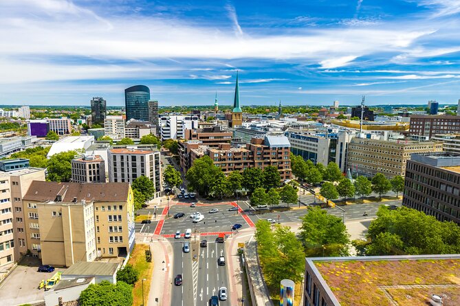 Private Guided Walking Tour in Dortmund - Meeting and Pickup Information