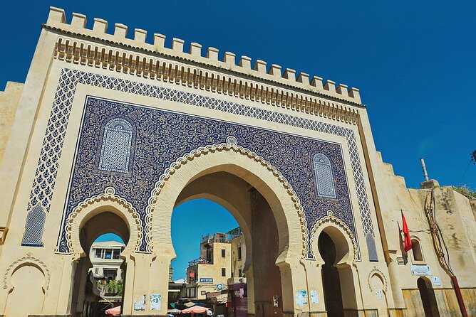 Private Guided Walking Tour of the Fez Medina - Tour Details