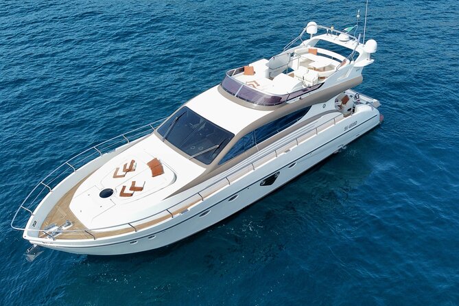 Private Half-Day Capri Tour on Luxury Yacht - Tour Pricing and Duration