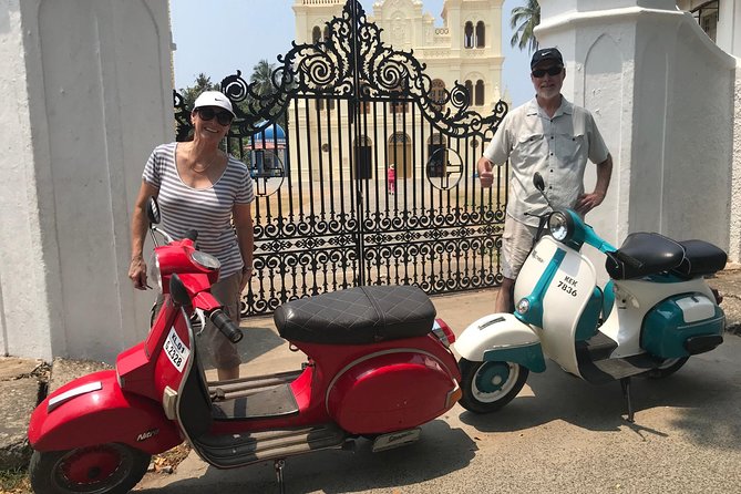 Private Half-Day City Tour by Vintage Scooter, Fort Kochi (Feb ) - Experience Highlights