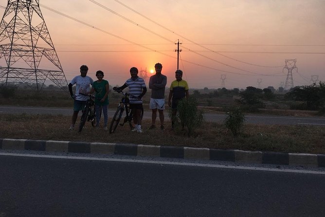 Private Half-Day Cycle Tour: Lake and City Loop, Udaipur (Feb ) - Tour Highlights