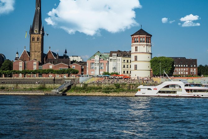 Private Half-Day Dusseldorf Walking Tour  - Düsseldorf - Questions and Assistance