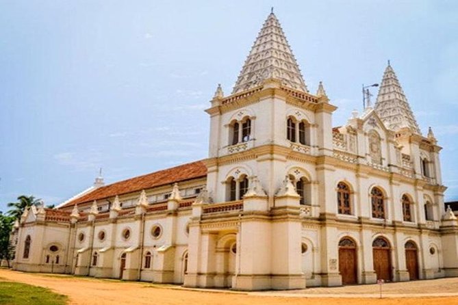 Private Half-Day Guided Tour: Fort Kochi and Mattancherry - Tour Overview