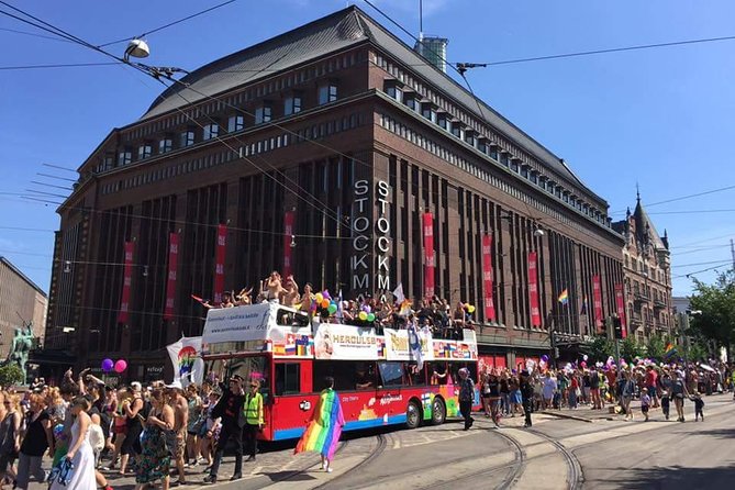 Private Half-Day Helsinki Sightseeing Tour by Minivan - Tour Overview