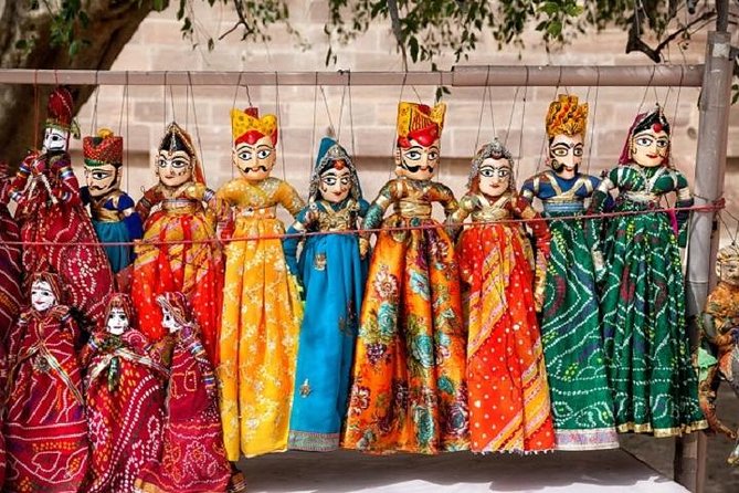 Private Half-day Jaipur Shopping Tour - Tour Highlights