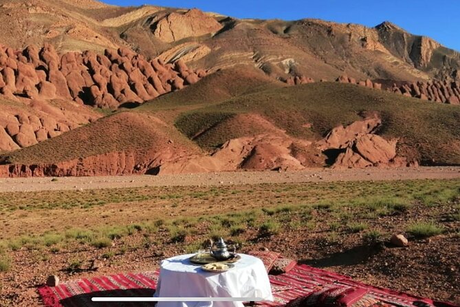 Private Half-Day Mountain Biking Excursion to Discover the Palm Grove of Skoura - Experience Description