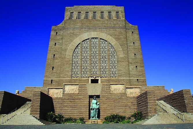 Private Half Day Pretoria City Tour From Johannesburg or Pretoria - Tour Experience
