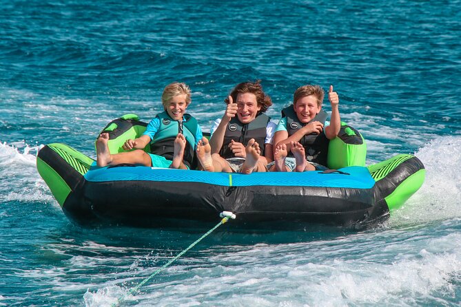 Private Half Day REVOLVE Boat Tour in Bonaire - Booking and Confirmation