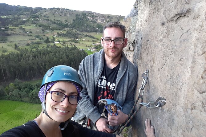 Private Half-day Rock Climbing Experience in the Suesca Rocks - Pricing and Booking Details