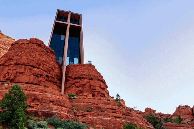 Private Half-Day Sedona Sightseeing Tour From Flagstaff or Sedona - Tour Details