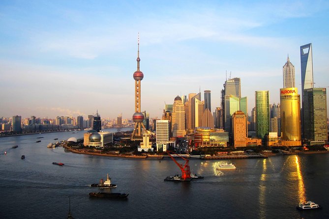Private Half-Day Shanghai Tour With Din Tai Fung Dining - Pricing and Booking Details