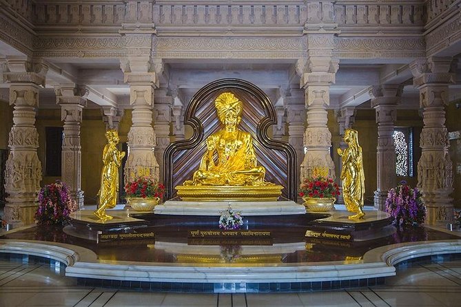 Private Half-Day Sightseeing Tour of Ahmedabad - Tour Highlights