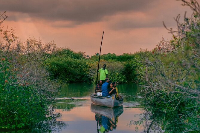 Private Half Day Sunset Cruise With Village Life and Local Food - Cruise Overview