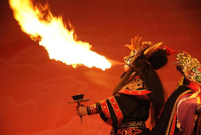 Private Half-Day Tour in Sichuan Culture Show With Hot Pot Dinner in Chengdu - Tour Highlights