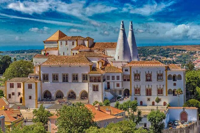 Private Half-Day Tour in Sintra - Sintras Historical Landmarks