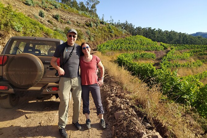Private Half-Day Tour of Wine Fields in Portugal  - Tour Details