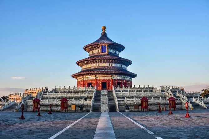 Private Half-day Tour Tiananmen Square ,Forbidden City and Temple of Heaven - Tour Highlights