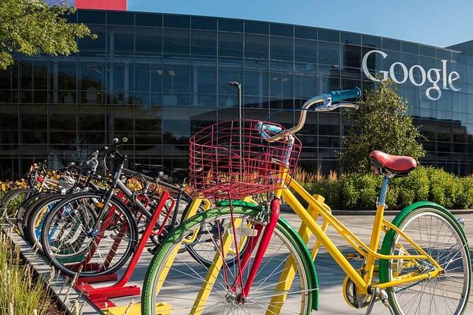 Private Half-Day Tour to Silicon Valley - Itinerary Overview