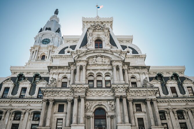 Private Half-Day Tour With a Local Guide in Philadelphia - Tour Pricing and Booking Details