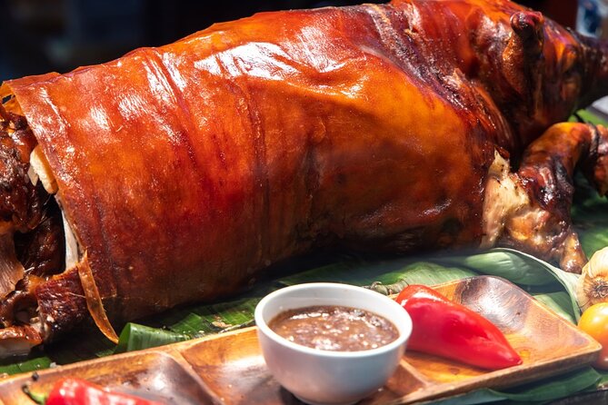 Private Half Day Ultimate Food Tour in Cebu - Cancellation Policy Details