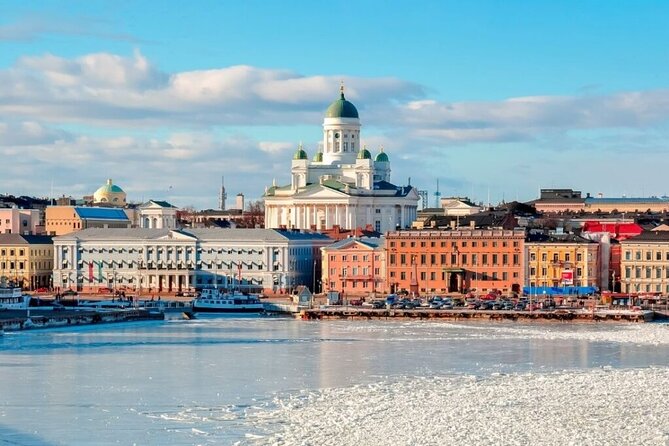 PRIVATE Helsinki and Medieval Porvoo VIP Tour - Tour Overview