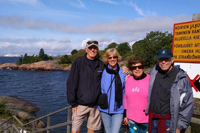 Private Helsinki Day Tour - Tour Details