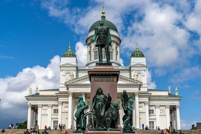 Private Helsinki Walking Tour - Key Features of the Private Helsinki Walking Tour