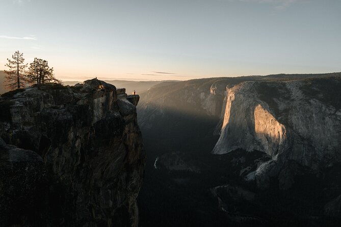 Private Hike - Sentinel Dome and Taft Point From Glacier Point - Trail Overview