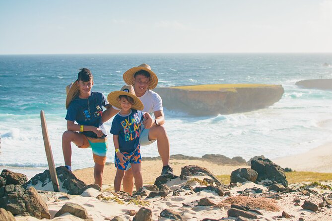 Private Hiking in Aruba With Swimming and Snorkeling Experience - Traveler Photos and Reviews