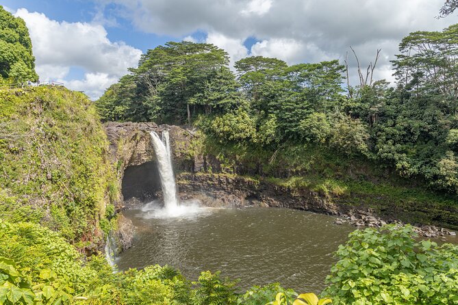 Private Hilo Shore Excursion - Volcanoes and Waterfalls - Tour Highlights
