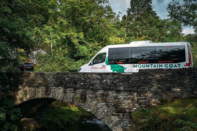 Private Hire: the Lake District From Chester - Why Choose Private Hire?