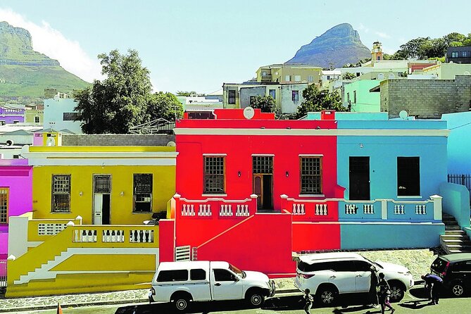 Private Historical Robben Island Pre Book and Table Mountain - Historical Significance of Robben Island