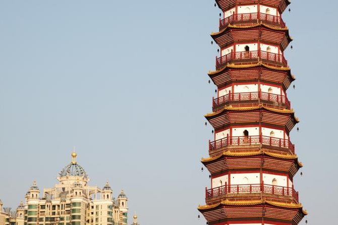 Private Historical Tour: Guangzhou City Sightseeing Including Lunch - Tour Highlights