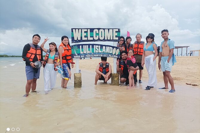 Private Honda Bay Island Hopping Tour - Tour Overview