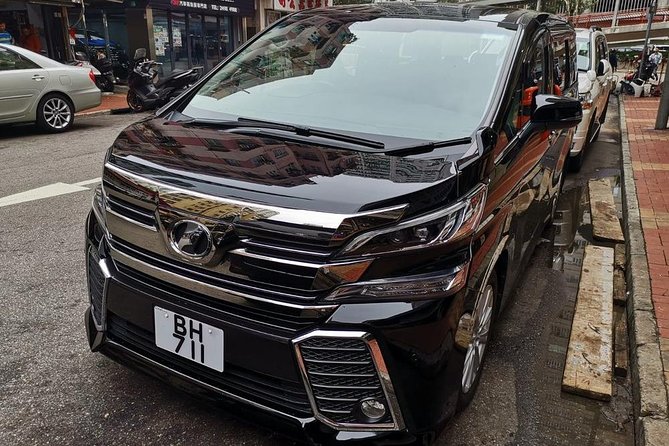 Private Hong Kong Car Tour - Half Day or Full Day - Pricing and Booking Details
