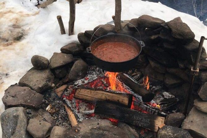 Private Ice Skating and Snowshoeing Adventure in Ontario - Inclusions