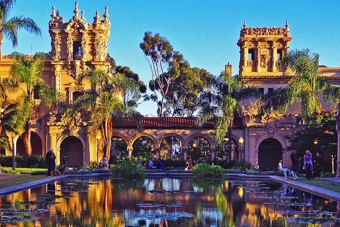 Private Instagrammable San Diego Tour – The City Essentials - Tour Highlights